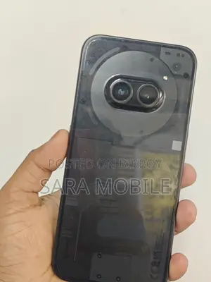 নাথিং ফোন ২এ ২৫৬ জিবি ব্ল্যাক