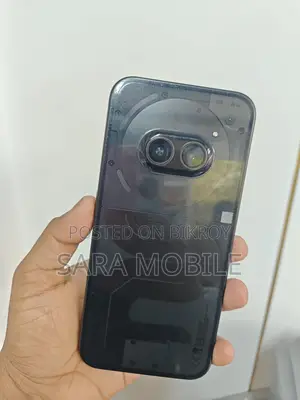 নাথিং ফোন ২এ ২৫৬ জিবি ব্ল্যাক