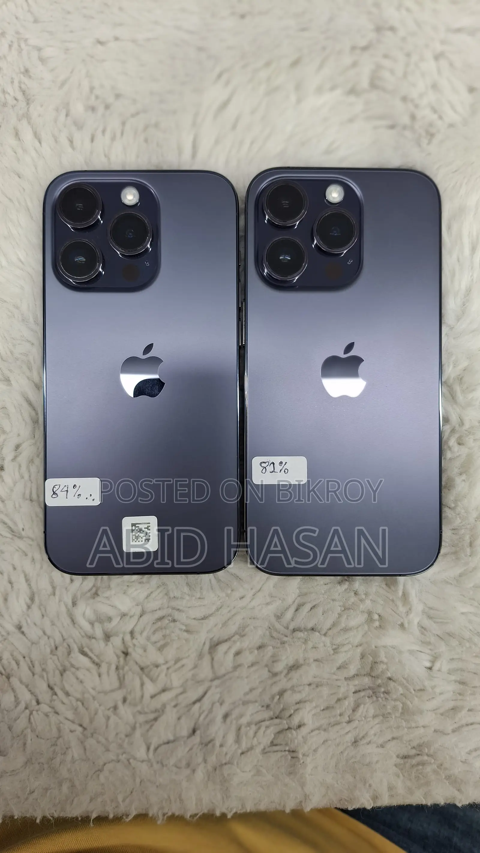 Apple iPhone 14 Pro 128, USA (Used)