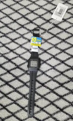 Casio F-201wa