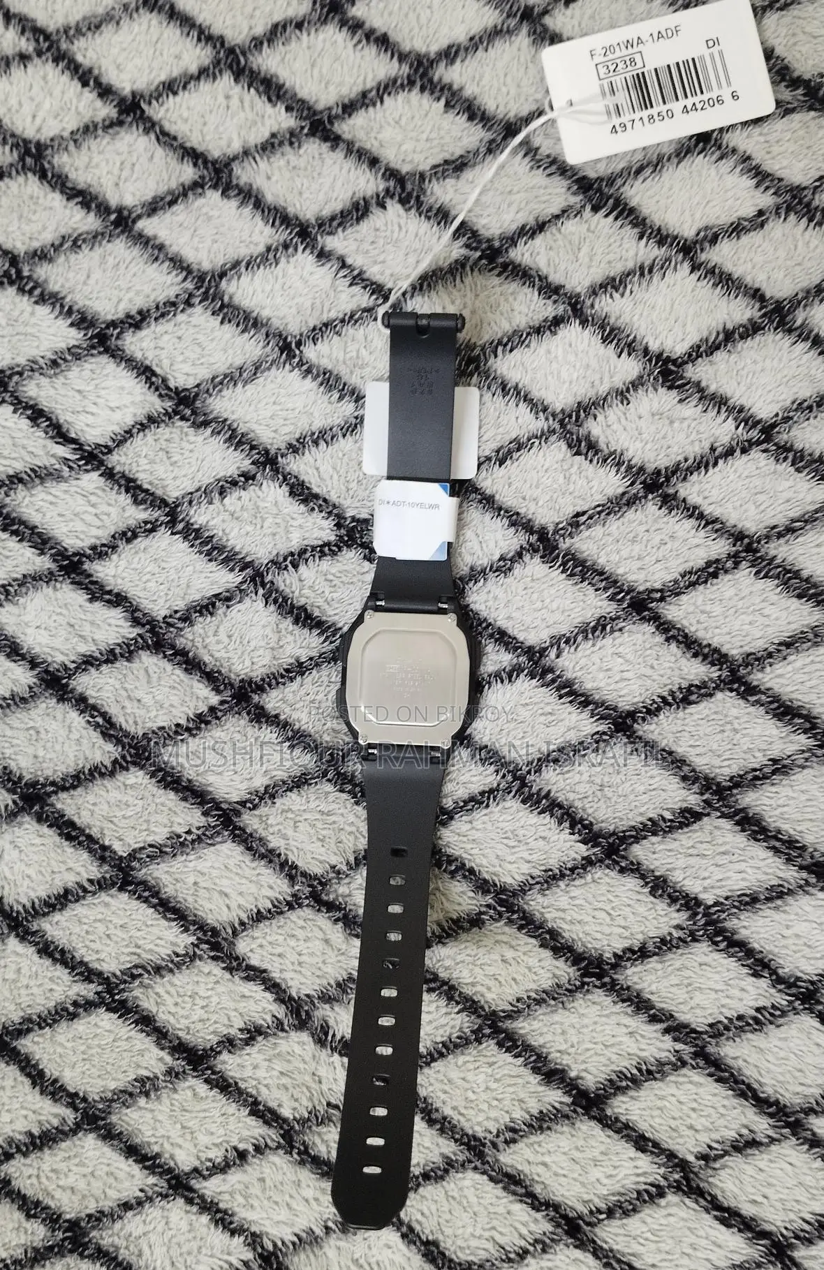 Casio F-201wa