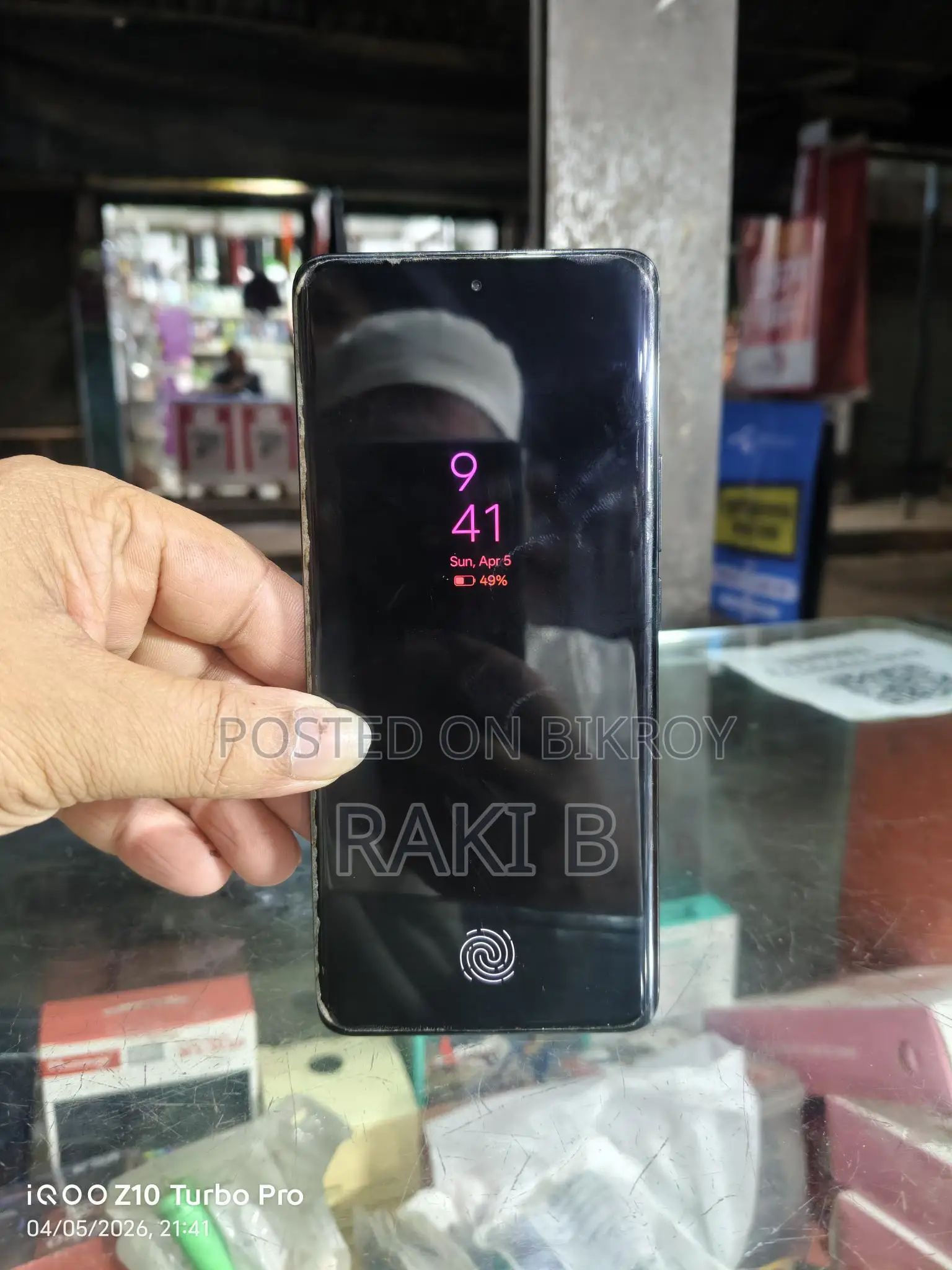 Realme 11 Pro+ 12/256 (Used)