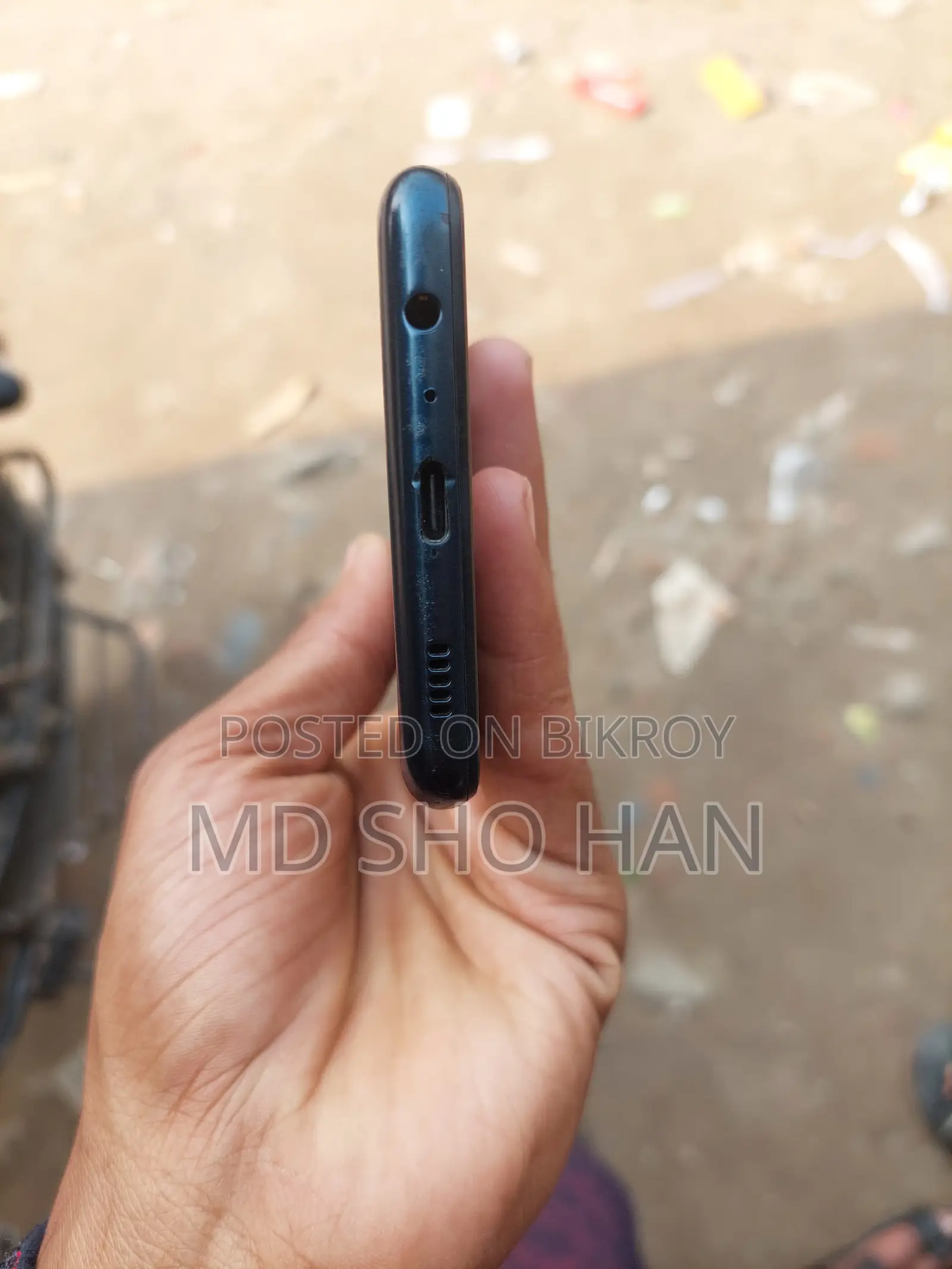 Samsung Galaxy F22 (Used)