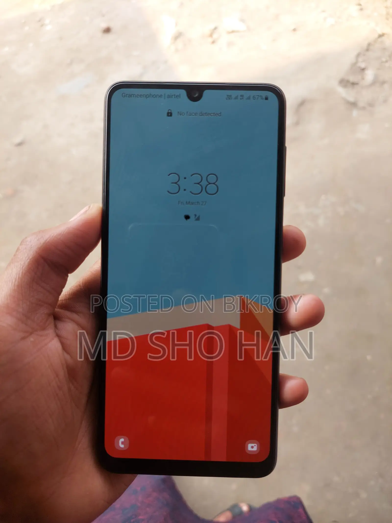 Samsung Galaxy F22 (Used)
