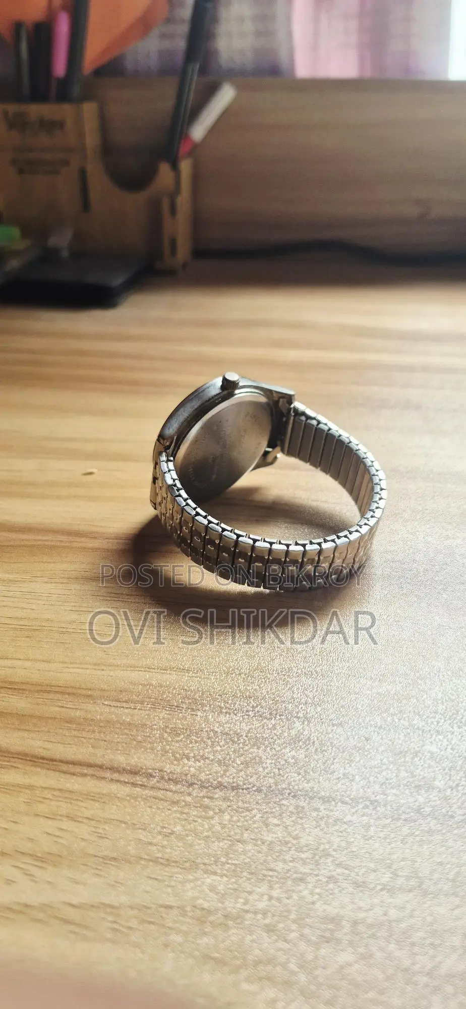 100% Original FMD watch imported from abroad