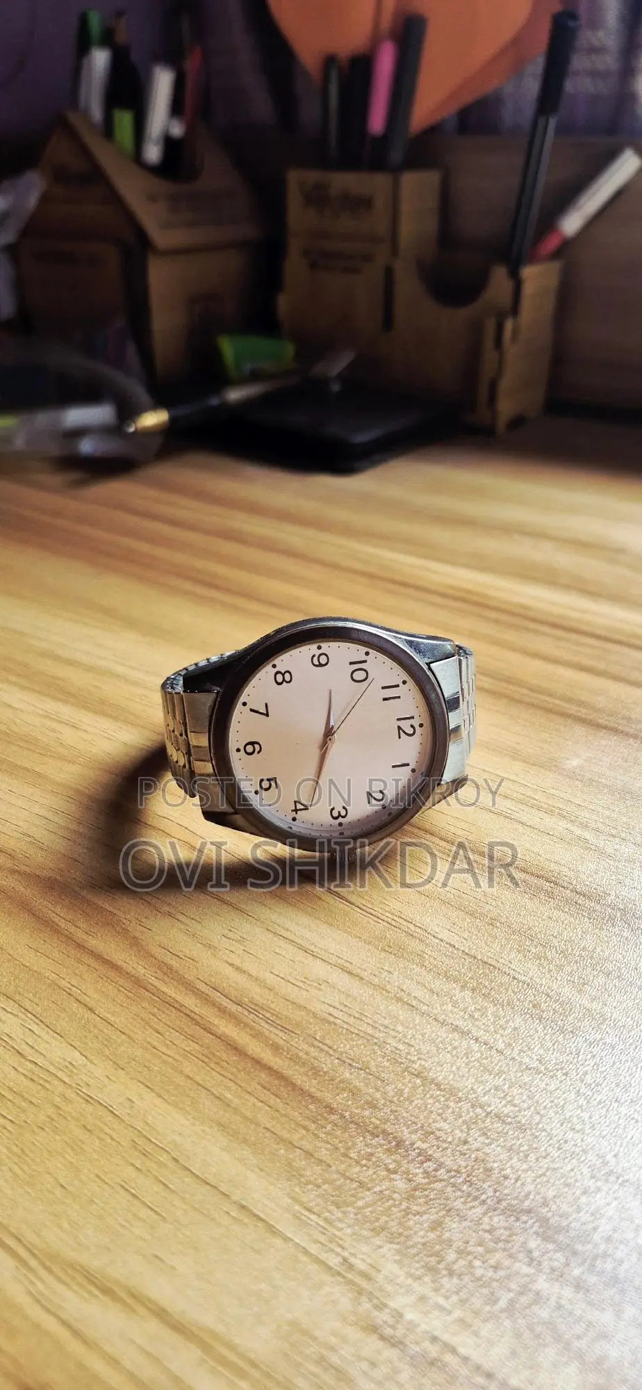 100% Original FMD watch imported from abroad