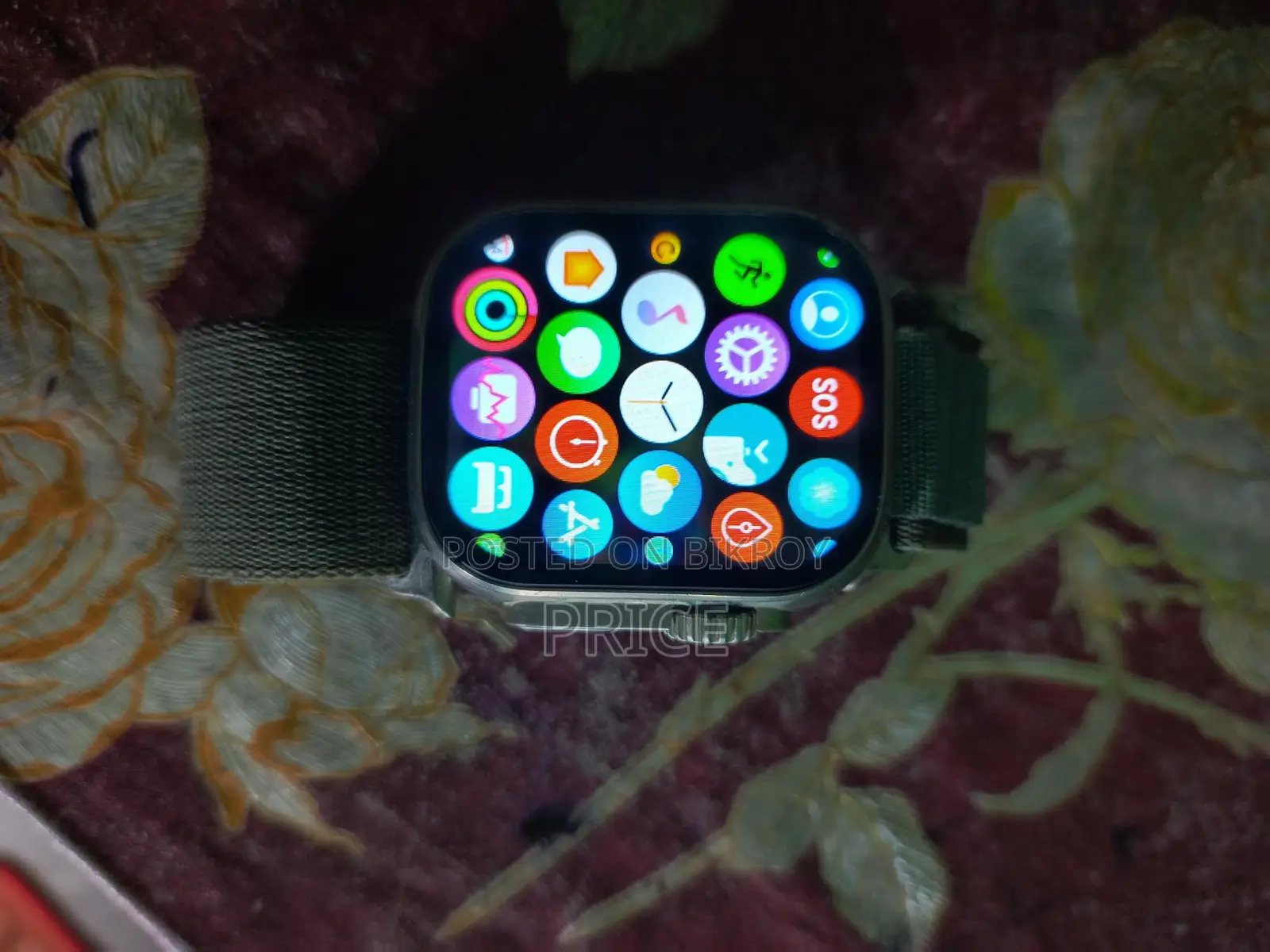 T900Ultra2 Smart Watch