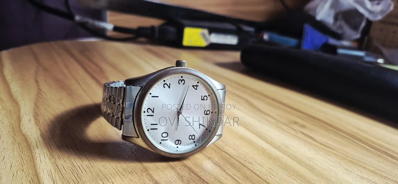 100% Original FMD watch imported from abroad