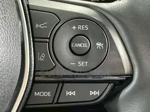 Toyota Harrier PHEV G 2022