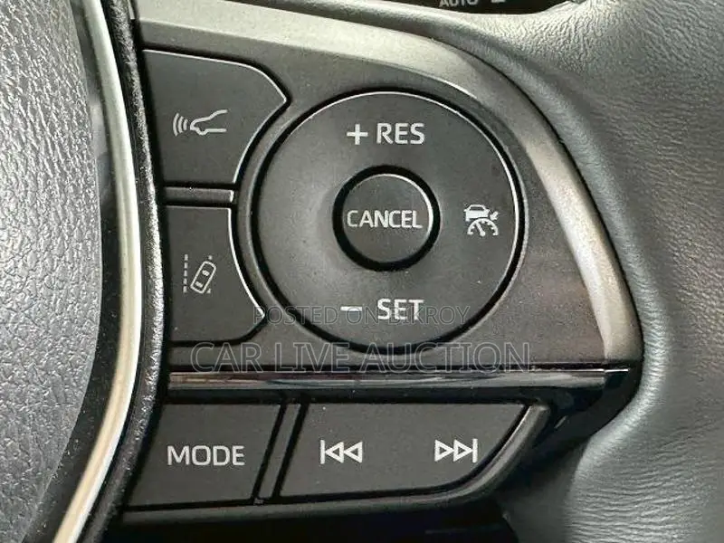 Toyota Harrier PHEV G 2022