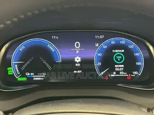 Toyota Harrier PHEV G 2022