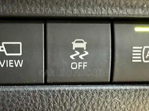 Toyota Harrier PHEV G 2022