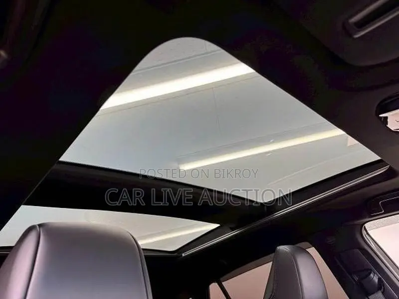Toyota Harrier PHEV G 2022