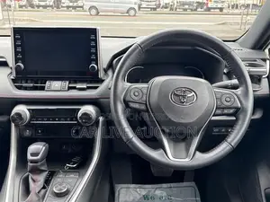 Toyota RAV4 PHEV Z 2021
