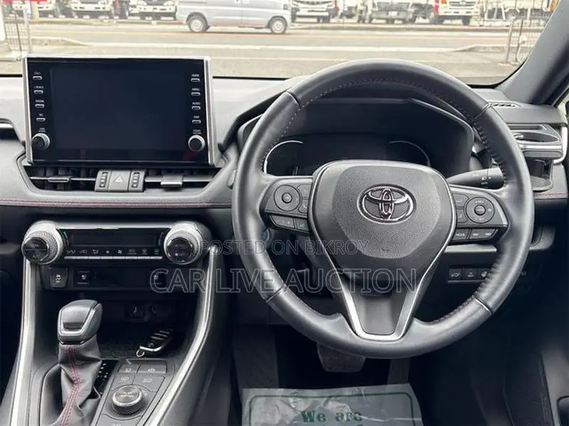 Toyota RAV4 PHEV Z 2021