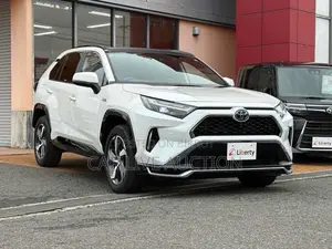 Toyota RAV4 PHEV Z 2021
