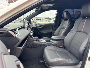 Toyota RAV4 PHEV Z 2021