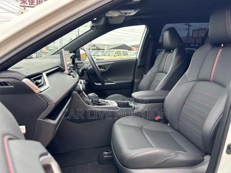 Toyota RAV4 PHEV Z 2021