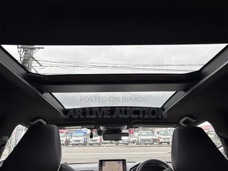 Toyota RAV4 PHEV Z 2021