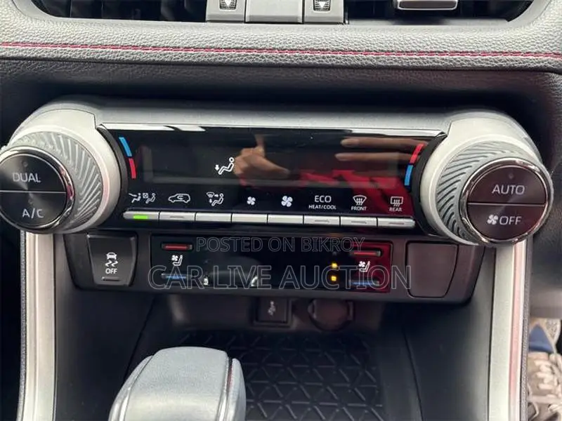 Toyota RAV4 PHEV Z 2021