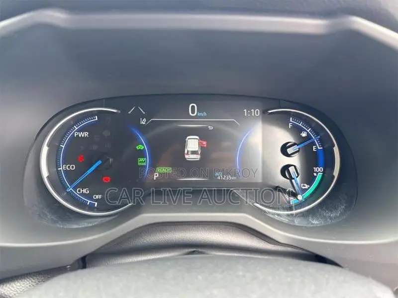 Toyota RAV4 PHEV Z 2021
