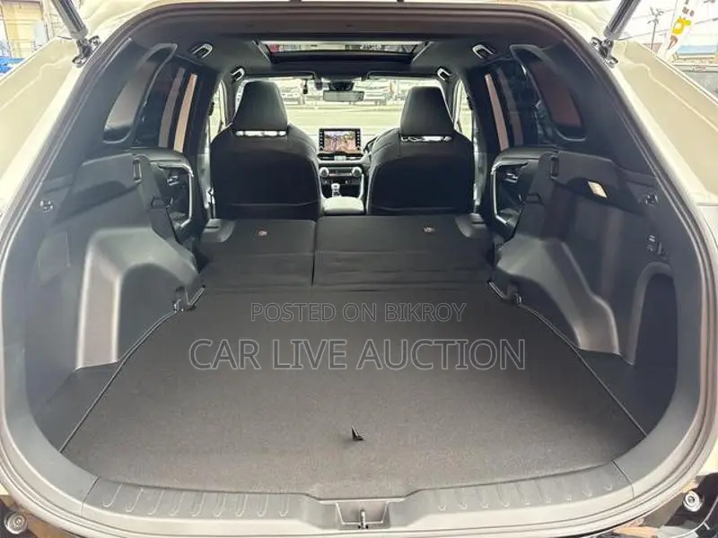 Toyota RAV4 PHEV Z 2021