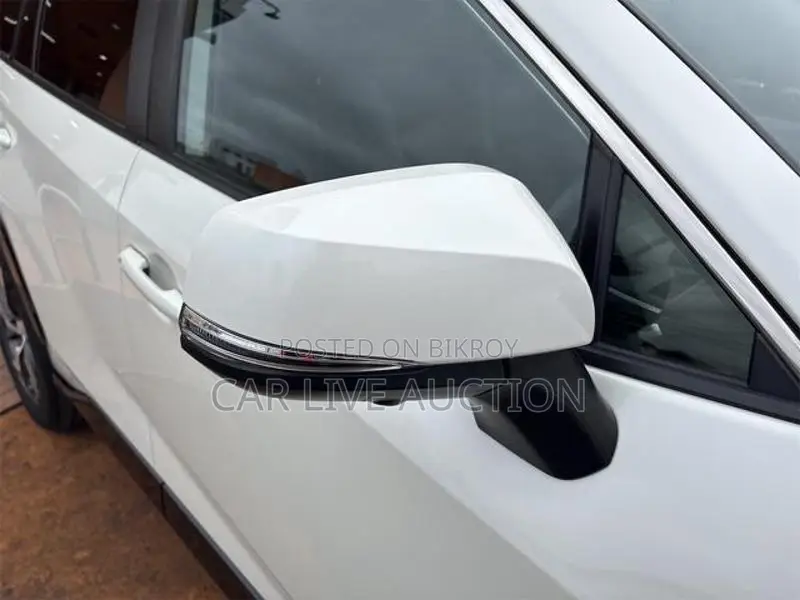 Toyota RAV4 PHEV Z 2021