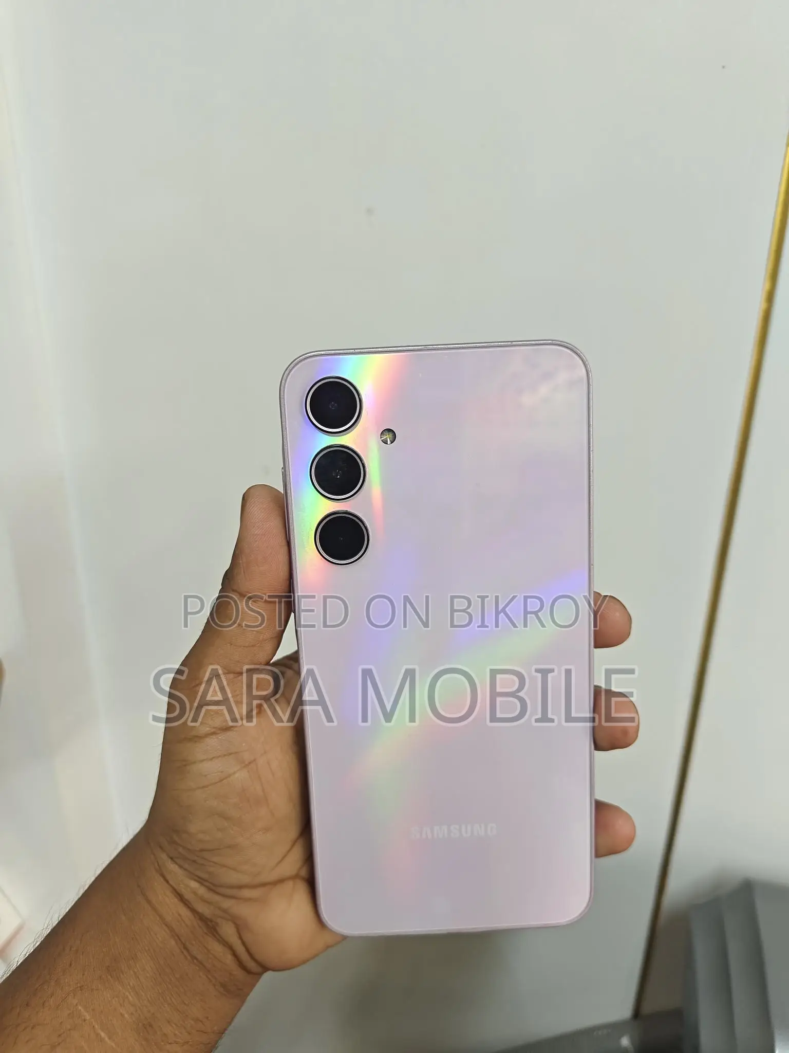 Samsung Galaxy A35 . (Used)