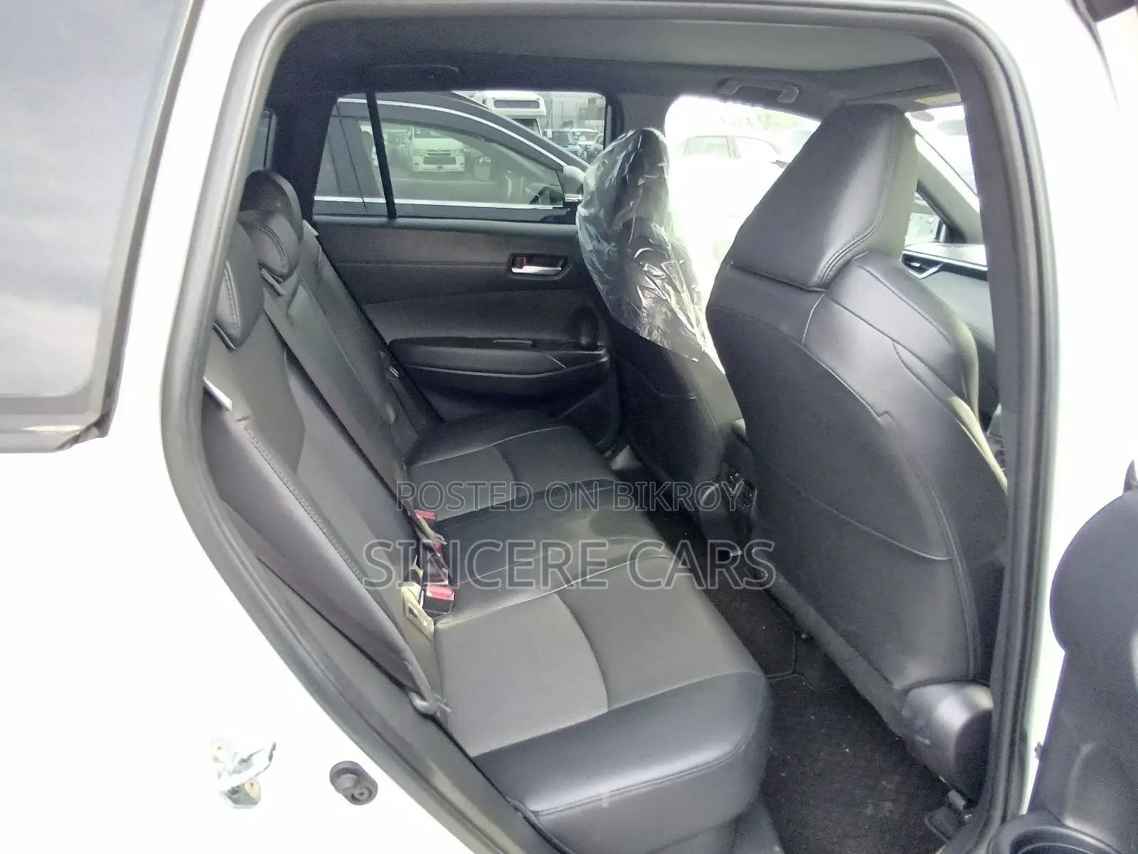 Toyota Corolla Cross Z FULL LOAD 4.5POINT 2024
