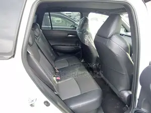 Toyota Corolla Cross Z FULL LOAD 4.5POINT 2024