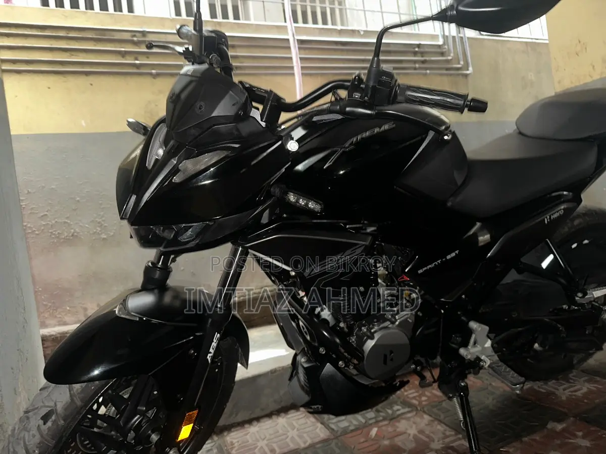 Hero Xtreme 125R 2025