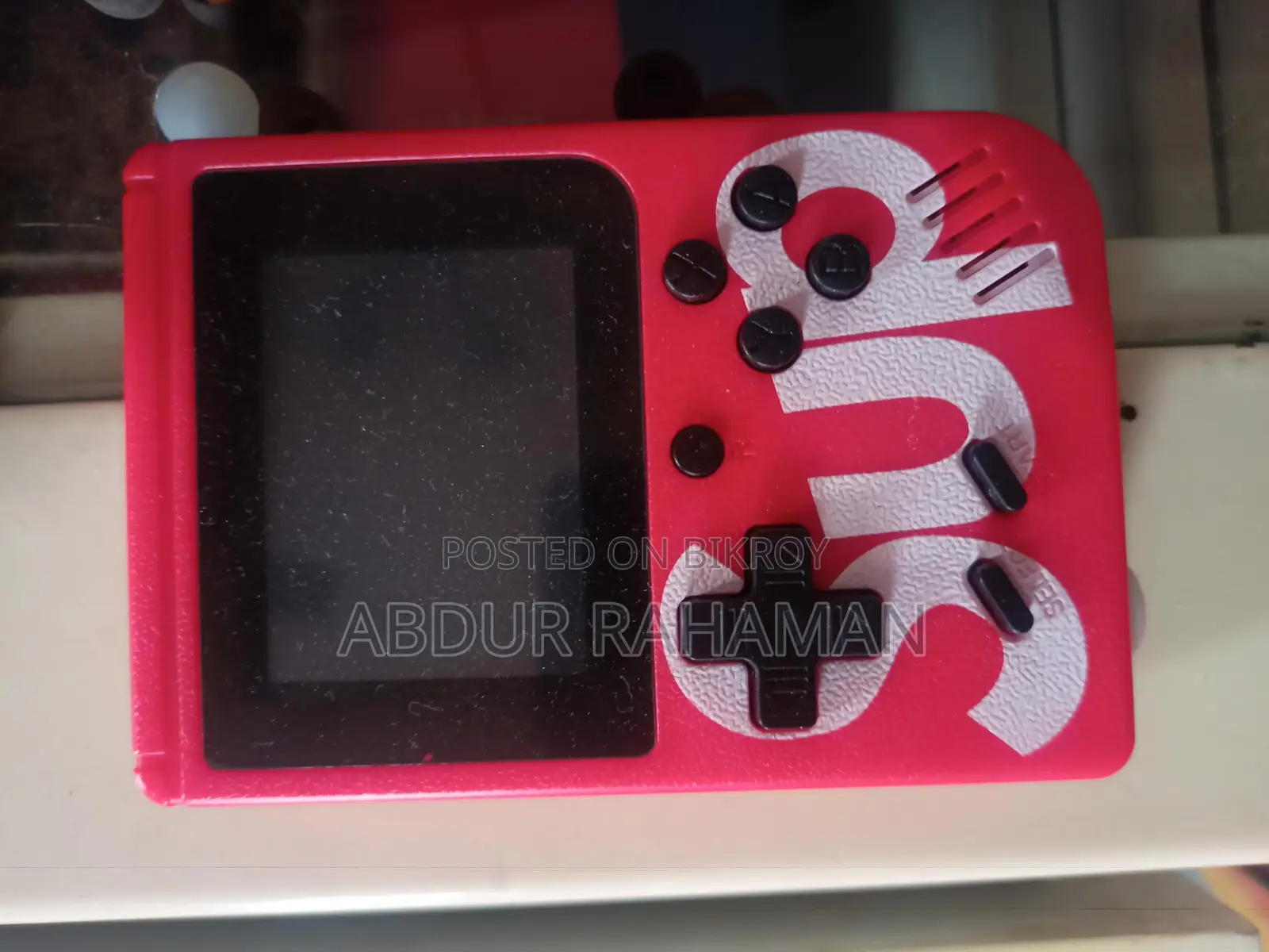 Sup Game Box