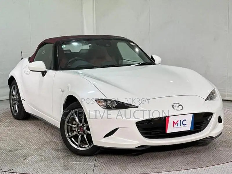 Mazda MX-5 ` 2021