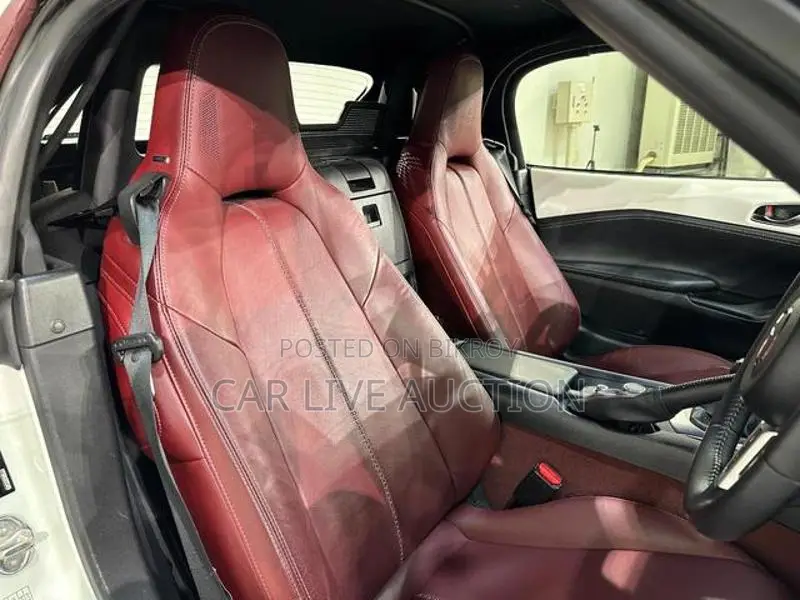 Mazda MX-5 ` 2021
