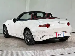 Mazda MX-5 ` 2021