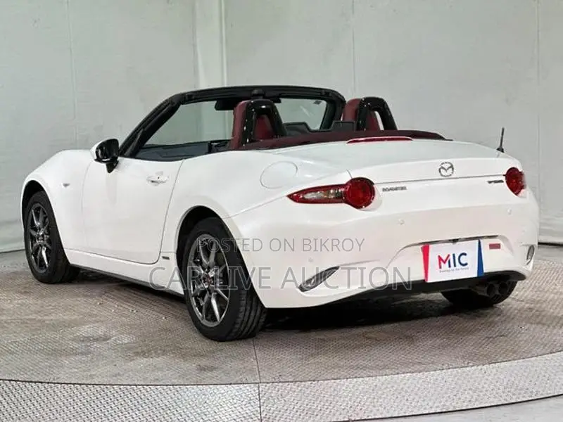 Mazda MX-5 ` 2021