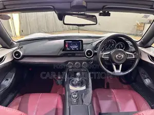 Mazda MX-5 ` 2021
