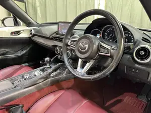 Mazda MX-5 ` 2021