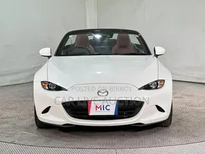Mazda MX-5 ` 2021
