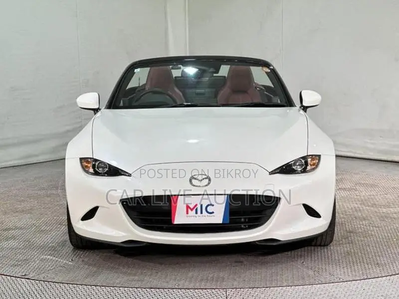 Mazda MX-5 ` 2021