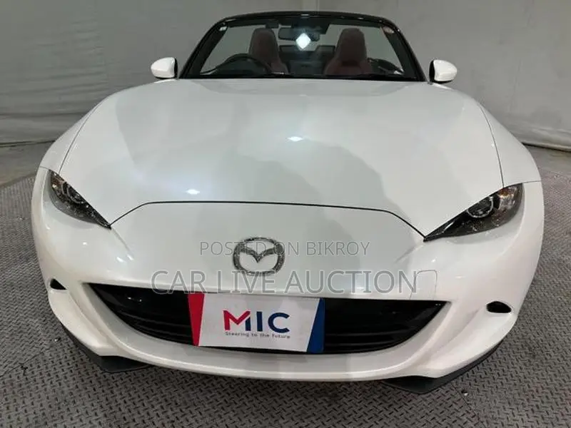 Mazda MX-5 ` 2021