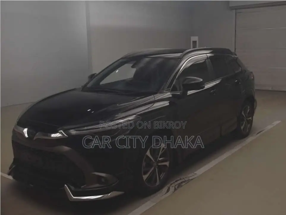Toyota Corolla Cross Hybrid Z 2023