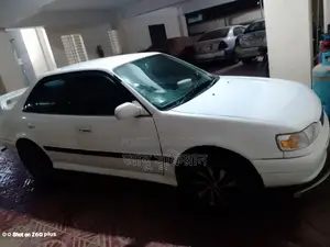 Toyota Corolla 2002. 1997