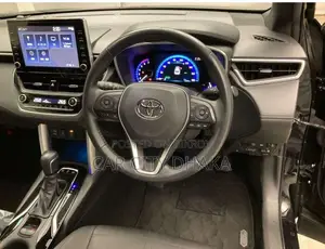 Toyota Corolla Cross Hybrid Z 2023