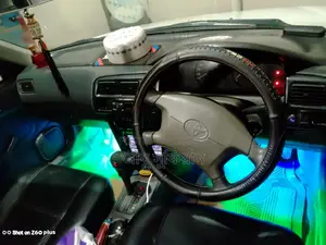 Toyota Corolla 2002. 1997