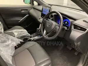 Toyota Corolla Cross Hybrid Z 2023