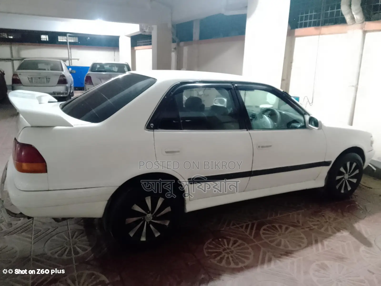 Toyota Corolla 2002. 1997