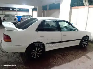Toyota Corolla 2002. 1997