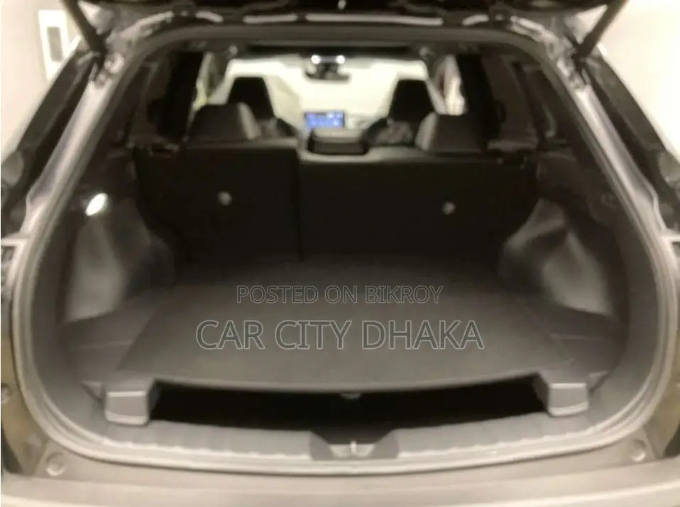 Toyota Corolla Cross Hybrid Z 2023