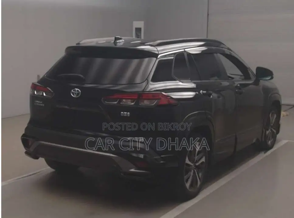 Toyota Corolla Cross Hybrid Z 2023